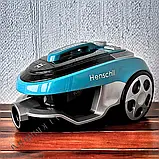 Потужний пилосос Henschll 3000Вт Пилосос без мішку Контейнерний пилосос 4л Сучасний пилосос для прибирання, фото 9