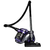 Колбовий пилосос BITEK 1200Вт Побутовий пилосос без мішку Вакуумний пилосос з контейнером 3л, фото 5