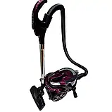 Циклонний пилосос Zepline Пилосос з керуванням на ручці Якісний пилосос Потужний пилосос 4000Вт К2, фото 4