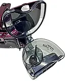 Циклонний пилосос Zepline Пилосос з керуванням на ручці Якісний пилосос Потужний пилосос 4000Вт К2, фото 5