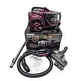 Циклонний пилосос Zepline Пилосос з керуванням на ручці Якісний пилосос Потужний пилосос 4000Вт К2, фото 6