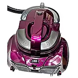 Циклонний пилосос Zepline Пилосос з керуванням на ручці Якісний пилосос Потужний пилосос 4000Вт К2, фото 7