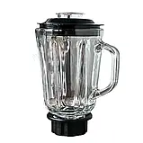 Стаціонарний кухонний блендер Zepline 1500Вт Потужний блендер з кавомолкою Блендер 2в1 К2, фото 10