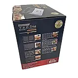 Універсальна сендвічниця 7в1 Zepline Потужний мультимейкер 2200Вт Мультипекар з змінними насадками К2, фото 3