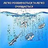 Електром'ясорубка BITEK 4200Вт Потужна побутова м'ясорубка з теркою та соковижималкою Продуктивна м'ясорубка, фото 9