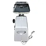 Електрична м'ясорубка Crownberg з шинковкою Електром'ясорубка з різними насадками М'ясорубка з реверсом К2, фото 2