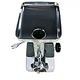 Електрична м'ясорубка Crownberg з шинковкою Електром'ясорубка з різними насадками М'ясорубка з реверсом К2, фото 6