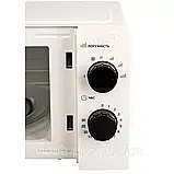 Компактна мікрохвильовка Grunhelm Мікроволновка 20л Німецька мікрохвильовка 6 рівнів потужності К2, фото 5