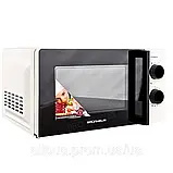 Компактна мікрохвильовка Grunhelm Мікроволновка 20л Німецька мікрохвильовка 6 рівнів потужності К2, фото 6