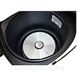 Мультиварка Rainberg 1500Вт Вмістка мультиварка-рисоварка Мультиварка з фритюром К2, фото 4