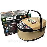 Мультиварка Rainberg 1500Вт Вмістка мультиварка-рисоварка Мультиварка з фритюром К2, фото 6