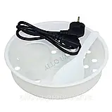 Мультиварка Rainberg 1500Вт Вмістка мультиварка-рисоварка Мультиварка з фритюром К2, фото 8