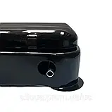 Якісна газова плита Rainberg Портативна кухонна газова плитка на 4 конфорки Настільна газова плита, фото 2