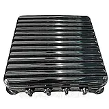 Якісна газова плита Rainberg Портативна кухонна газова плитка на 4 конфорки Настільна газова плита, фото 7