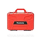 Шуруповерт акумуляторний Makita 24В Ударний шуруповерт з металевим патроном Безщітковий шуруповерт Макіта, фото 5
