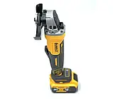 DEWALT Набір 2в1 36В Акумуляторний гайковерт DCF922 Кутова шліфмашина DCG413 Комплект інструменту 2в1 Деволт, фото 2