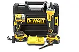 DEWALT Набір 2в1 36В Акумуляторний гайковерт DCF922 Кутова шліфмашина DCG413 Комплект інструменту 2в1 Деволт, фото 7