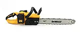 Якісна пила DeWalt DCM575N 36В Пила ланцюгова з безключовою натяжкою Пила акумуляторна Деволт, фото 2