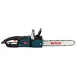 Мережева пила Bosch ESC 2800 2.8кВт Якісна ланцюгова електропила Бош Потужна пила з шиною 40 см, фото 3