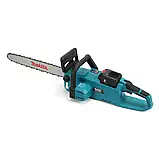 Потужна акумуляторна пила Makita UC017GZ 36В Якісна ланцюгова пила з шиною 45см Макіта Ланцюгова пила 2 режими, фото 7