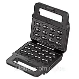 Мультмейкер 6в1 Rainberg Потужна вафельниця 2200Вт Контактний гриль з антипригарними змінними пластинами К2, фото 5