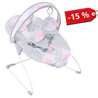 Гойдалка дитяча FreeON Enjoy Pink 4768387