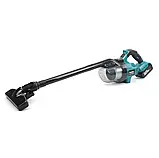 Акумуляторний пилосос Makita DCL184ZW-2Li 36В Автомобільний пилосос Макіта Портативний ручний пилосос, фото 10