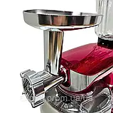 Кухонний комбайн 3в1 Zepline Універсальний комбайн 4200Вт Комбайн блендер тістоміс м'ясорубка К2, фото 7