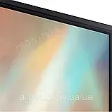 Плаский телевізор 32" Samsung Smart TV 4K T2 Телевізор з голосовим управлінням Android 14 WiFi LED Самсунг, фото 4
