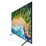 Плаский телевізор 32" Samsung Smart TV 4K T2 Телевізор з голосовим управлінням Android 14 WiFi LED Самсунг, фото 7