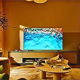 Телевізор гугл та андроід тв Samsung 55дюймів Full HD 4K UHD Плазма з великим екраном Android 14 Wi-Fi 4K Smart, фото 8