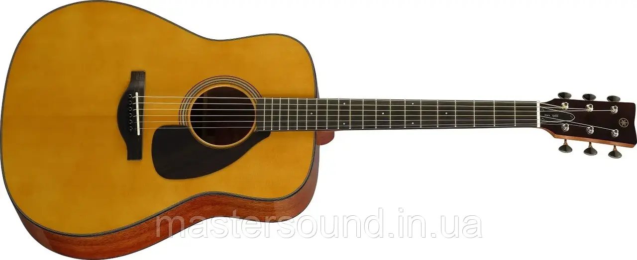 Акустична гітара Yamaha FG5 (GLOSS), фото 1