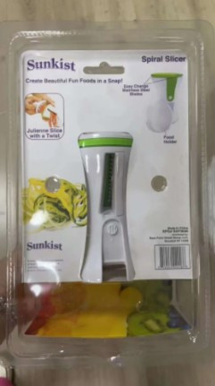 Овочерізка тертка GRATER Sunkist — Слайсер Лучшая цена