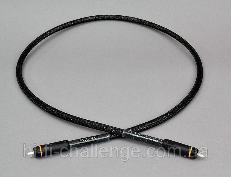 VooDoo Cable Reference Digital цифровий SPDIF — RCA або BNC кабель