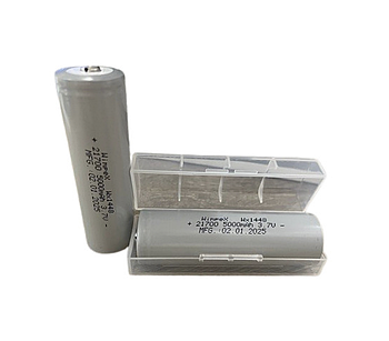 Акумулятор Wimpex 21700 Grey 21700/ 4,2v/5000mAh WX 1448 (48-480)