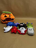 Набір іграшок для собак на Хеллоуїн LECHONG, фото 5
