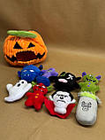Набір іграшок для собак на Хеллоуїн LECHONG, фото 2