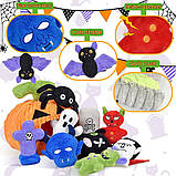 Набір іграшок для собак на Хеллоуїн LECHONG, фото 8