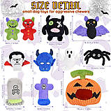 Набір іграшок для собак на Хеллоуїн LECHONG, фото 7