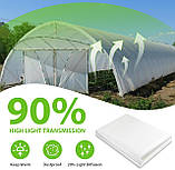 Поліетиленова плівка 2x10 м (300 мкм), фото 3