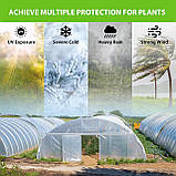 Поліетиленова плівка 2x10 м (300 мкм), фото 5