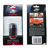 ПВА пакет GOSS Slow Melt - 25шт/уп - 60x120мм