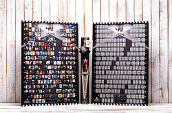 Скретч постер My Poster Cinema edition 21 century Англійська мова