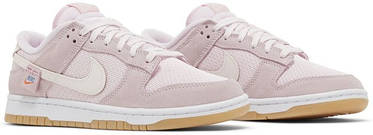 Кросівки Nike Dunk Low Teddy Bear Pink - DZ5318-640, фото 4