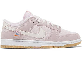 Кросівки Nike Dunk Low Teddy Bear Pink - DZ5318-640