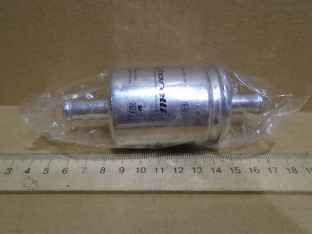 Купить Фильтр газовый тонкой очистки для 4-го поколения Torelli металл ...