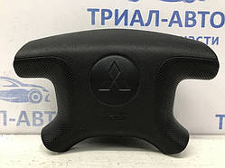 Подушка безпеки в кермо Mitsubishi Pajero Wagon 3 3.2 ДИЗЕЛЬ 4M41 2000 (б/у)