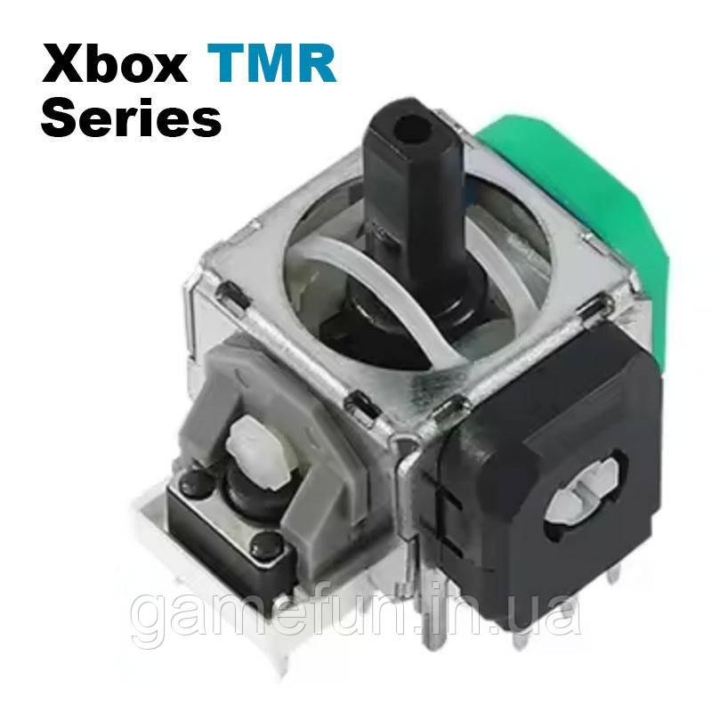 Електромагнітний механізм аналога 3D джойстика Xbox Series S/X (Model-1914) (з датчиком TMR) (GuliKit), фото 1