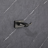 Гачок подвійний GAPPO G0705-29, збройова сталь, фото 3