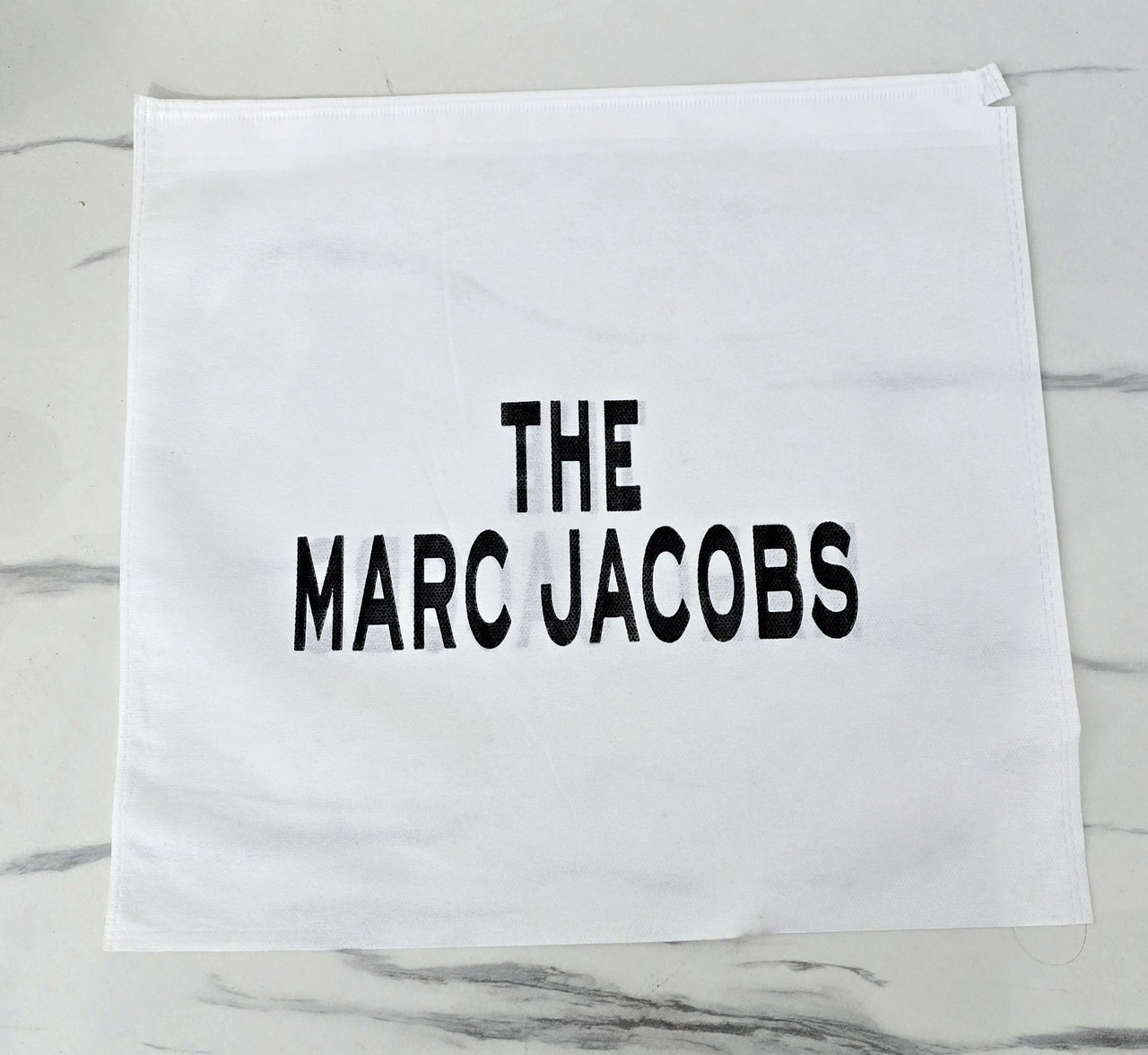 Фірмове паковання пильник, чохол маленький Marc Jacobs, паковання на подарунок. Подарункова брендова упаковка, фото 1
